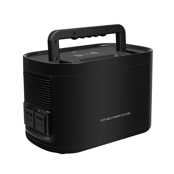 1060Wh Portable Power Station RHY-PPS1000 Battery Power Bank 1000W with Wireless Charging