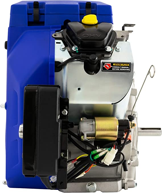 DuroMax XP23HPE 713cc V-Twin Electric Start Engine