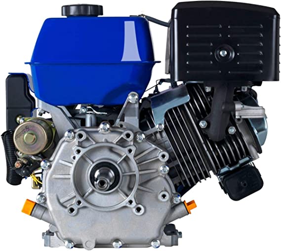 DuroMax XP18HPE 440cc 1&#39;&#39; Shaft Recoil/Electric Start Gas Powered Engine