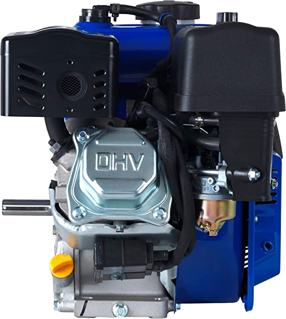 DuroMax XP7HPE 208cc 3/4&#39;&#39; Shaft Recoil/Electric Start Gas Powered Engine