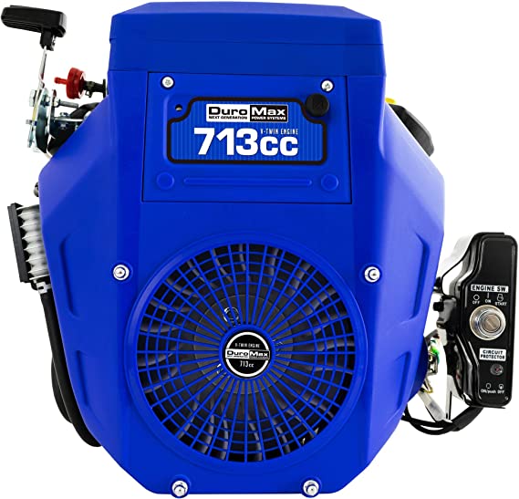 DuroMax XP23HPE 713cc V-Twin Electric Start Engine