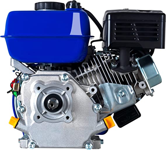 DuroMax XP7HP 208cc 3/4&#39;&#39; Shaft Recoil Start Gas Powered Engine