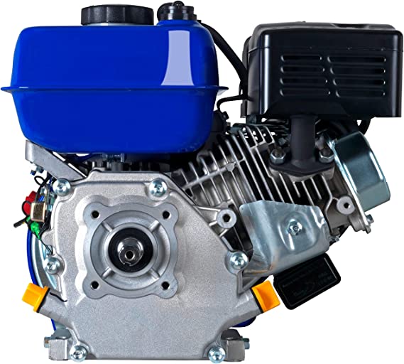 DuroMax XP7HPE 208cc 3/4&#39;&#39; Shaft Recoil/Electric Start Gas Powered Engine