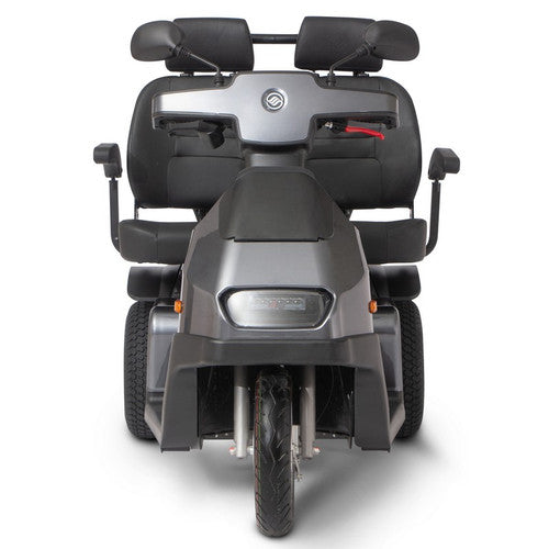 Afikim Afiscooter - S3 AT DUO - 3 Wheel Electric Mobility Scooter FTS3620