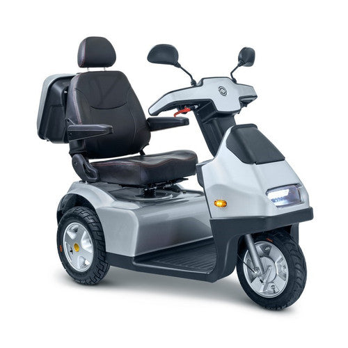 Afikim Afiscooter - S3 Touring - 3 Wheel Electric Mobility Scooter FTS3654