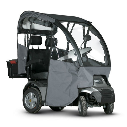 Afikim Afiscooter - S3 Touring - 3 Wheel Electric Mobility Scooter FTS3654