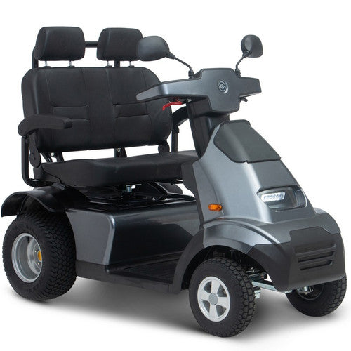 Afikim Afiscooter - S4 AT - 4 Wheel Electric Mobility Scooter FTS4650