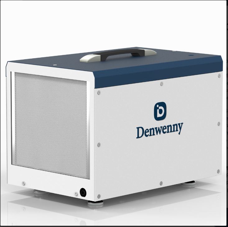 Denwenny 70PPD Crawl space &amp; Basement Dehumidifier with pump