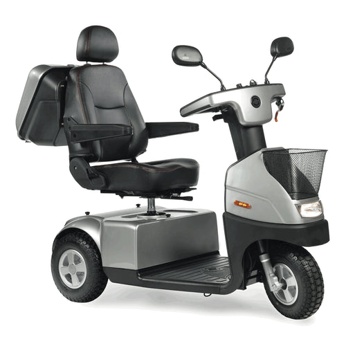 Afikim Afiscooter - C3 R Ext Range - 3 Wheel Electric Mobility Scooter FTC3650