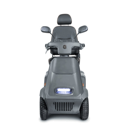 Afikim Afiscooter - C4 R Ext Range - 4 Wheel Electric Mobility Scooter FTC4650