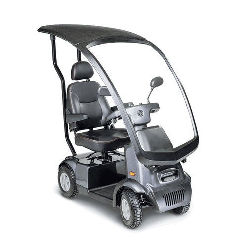 Afikim Afiscooter - C4 Touring Standard - 4 Wheel Electric Mobility Scooter FTC4660