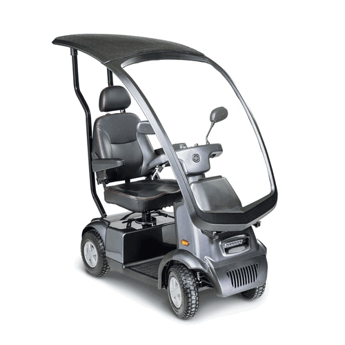 Afikim Afiscooter - C4 R Touring Ext Range - 4 Wheel Electric Mobility Scooter FTC4664