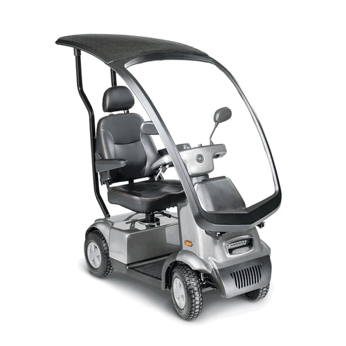 Afikim Afiscooter - C4 Touring Standard - 4 Wheel Electric Mobility Scooter FTC4660