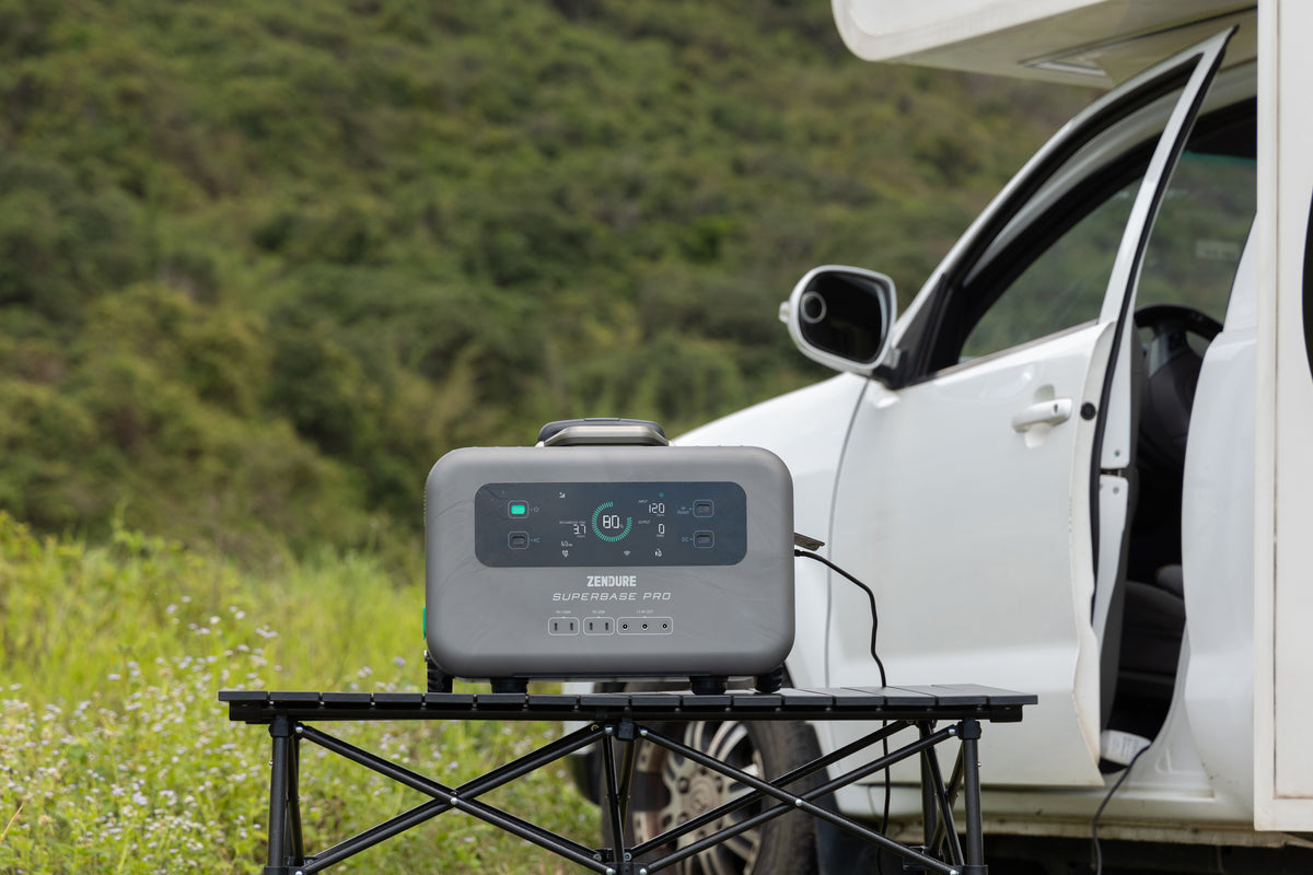 Zendure SuperBase Pro 2000 Portable Power Station