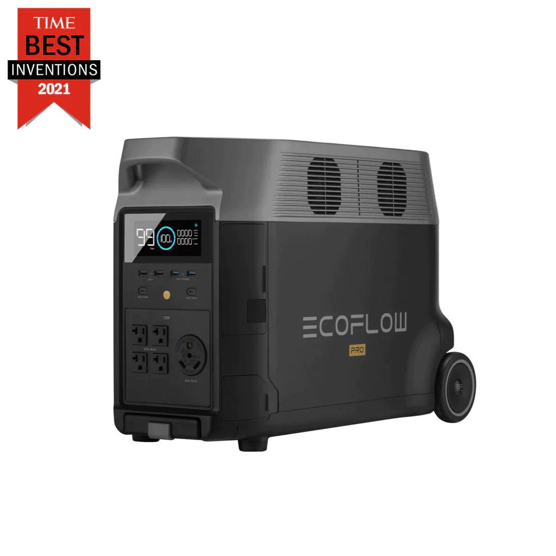 EcoFlow DELTA Pro + 1*Remote Control