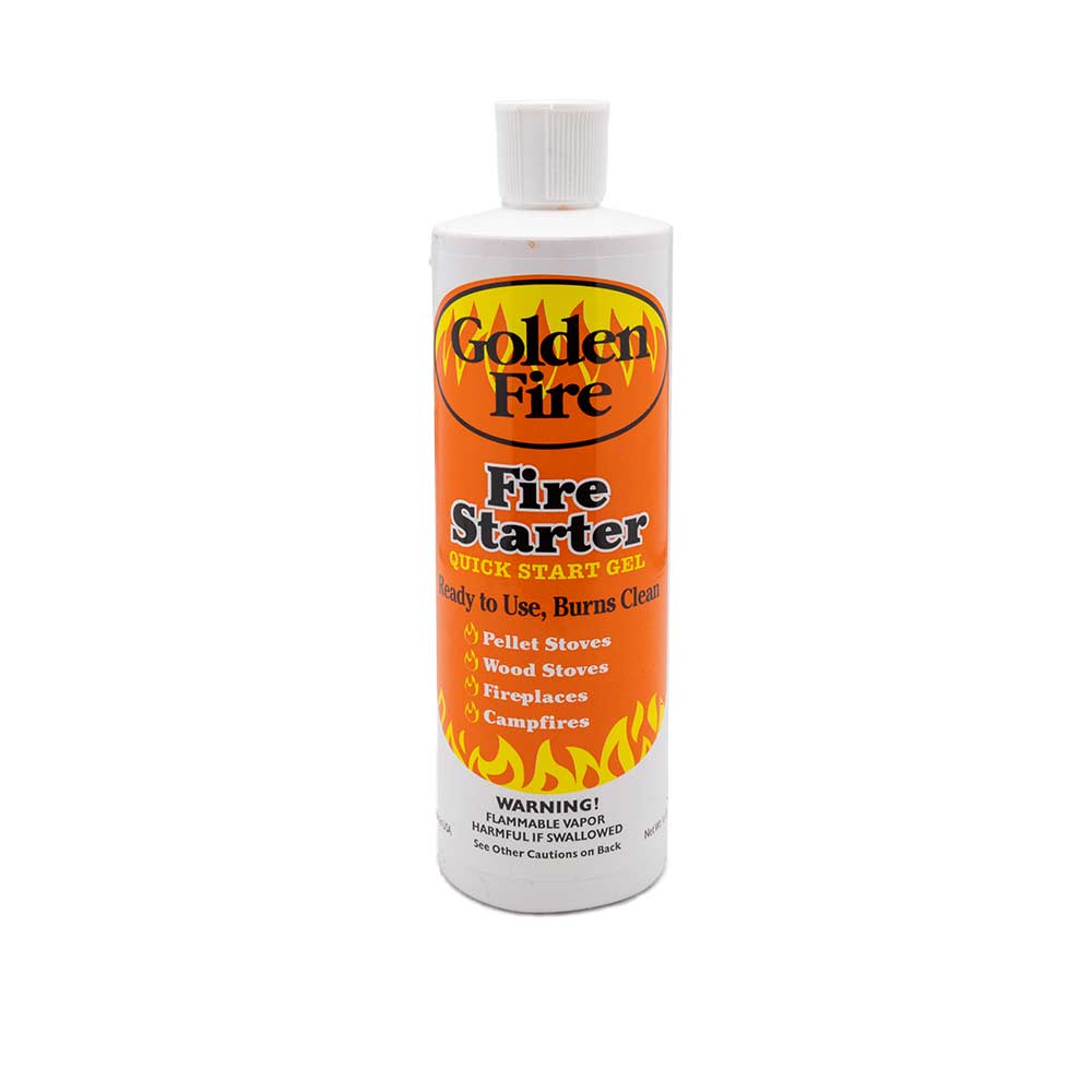 WoodPellet Alcohol Fire Gel
