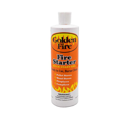 WoodPellet Alcohol Fire Gel