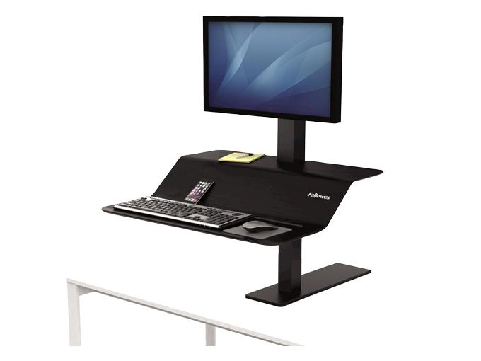 Lotus VE Sit-Stand Workstation