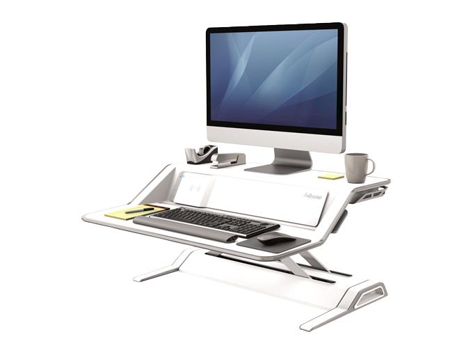Lotus DX Sit-Stand Workstation