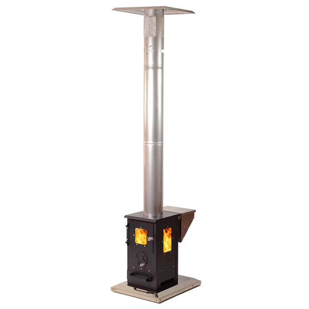 WoodPellet Lil’ Timber® Patio Heater