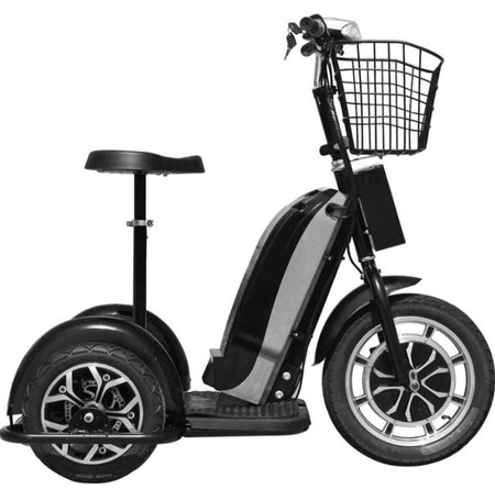 MotoTec Electric Trike 48v 800w