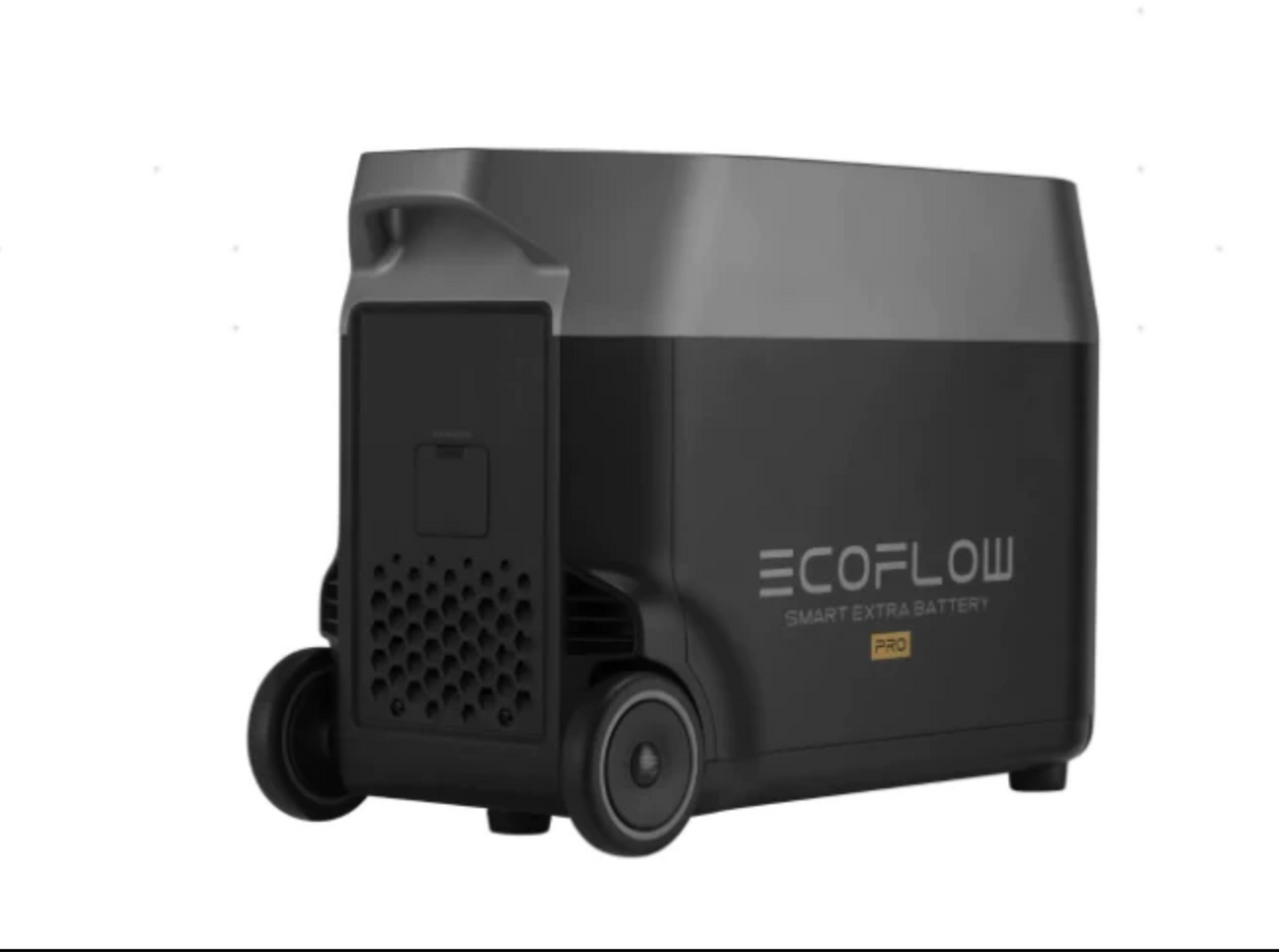 EcoFlow DELTA Pro Smart Extra Battery