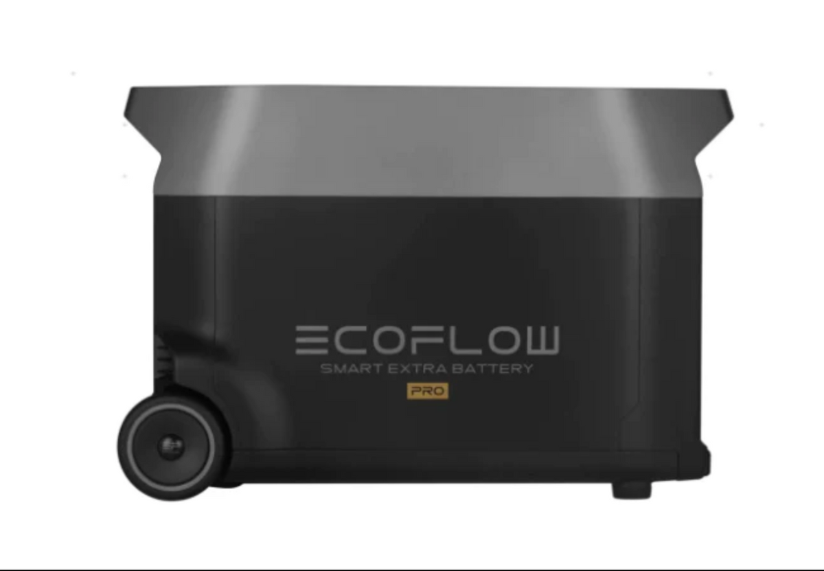 EcoFlow DELTA Pro Smart Extra Battery
