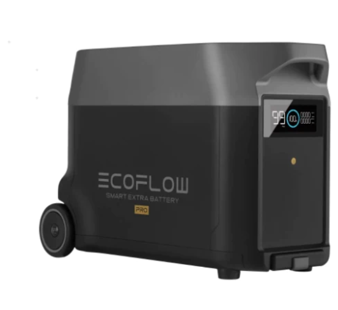 EcoFlow DELTA Pro Smart Extra Battery