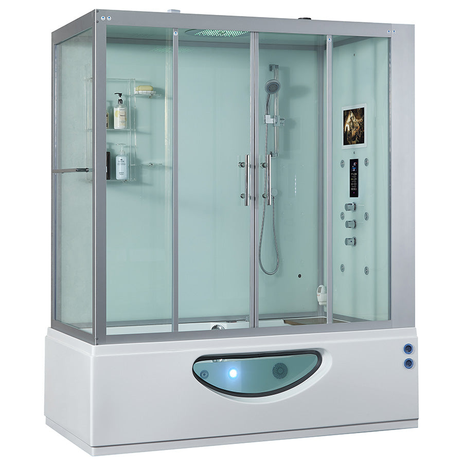 Catania Steam Shower