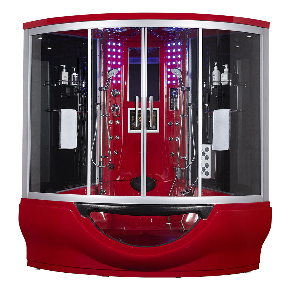 The Superior Steam Shower