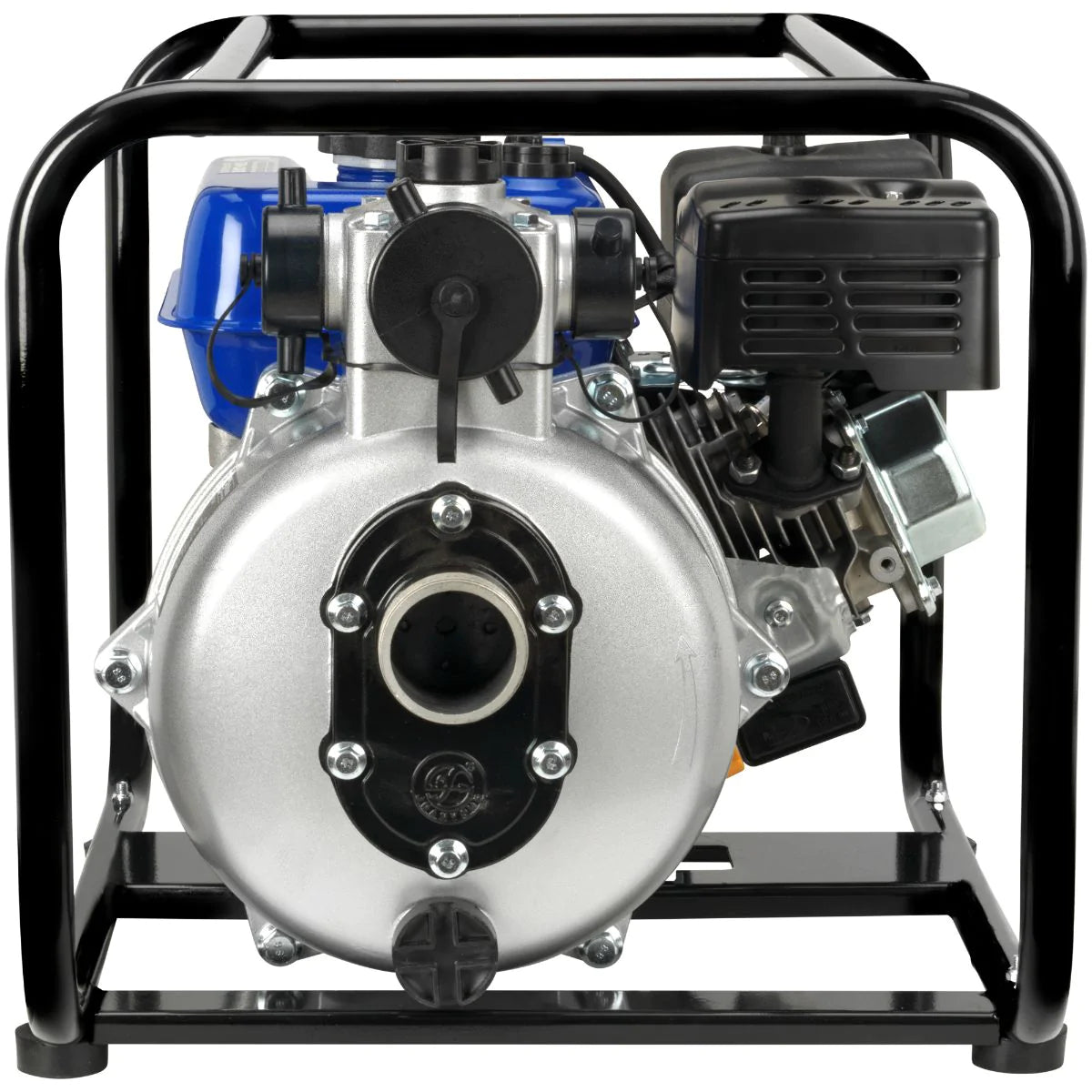 DuroMax XP702HP 208cc 70-Gpm 2&quot; Gas Powered Portable High Pressure Water Pump