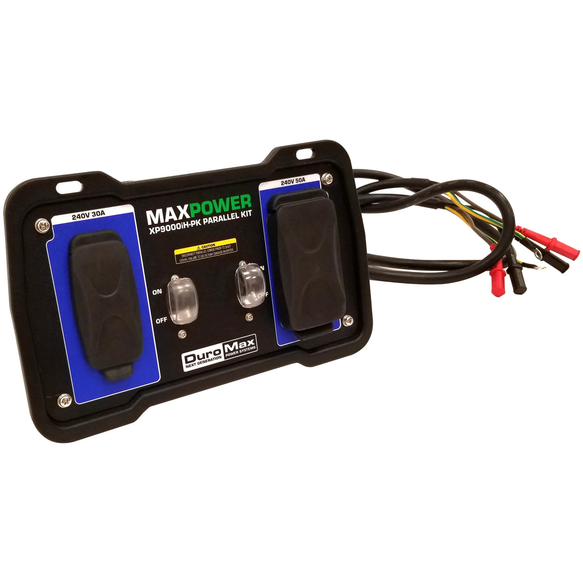 DuroMax XP9000iH Closed Frame Inverter Parallel Kit