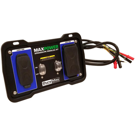 DuroMax XP9000iH Closed Frame Inverter Parallel Kit