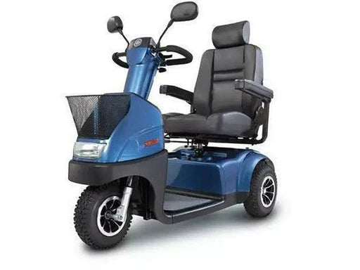 Afikim Afiscooter - C3 R Ext Range - 3 Wheel Electric Mobility Scooter FTC3650