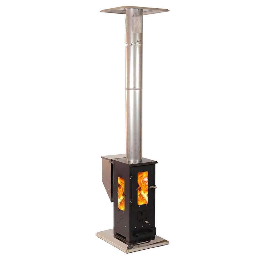 WoodPellet Big Timber® Patio Heater