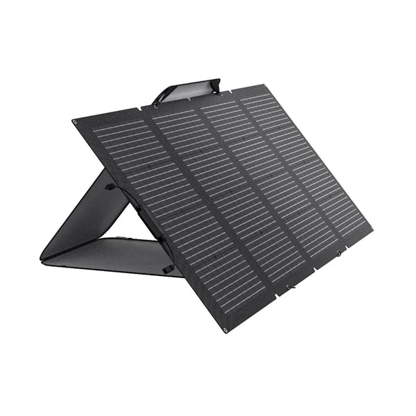 EcoFlow DELTA mini + 220W Solar Panel