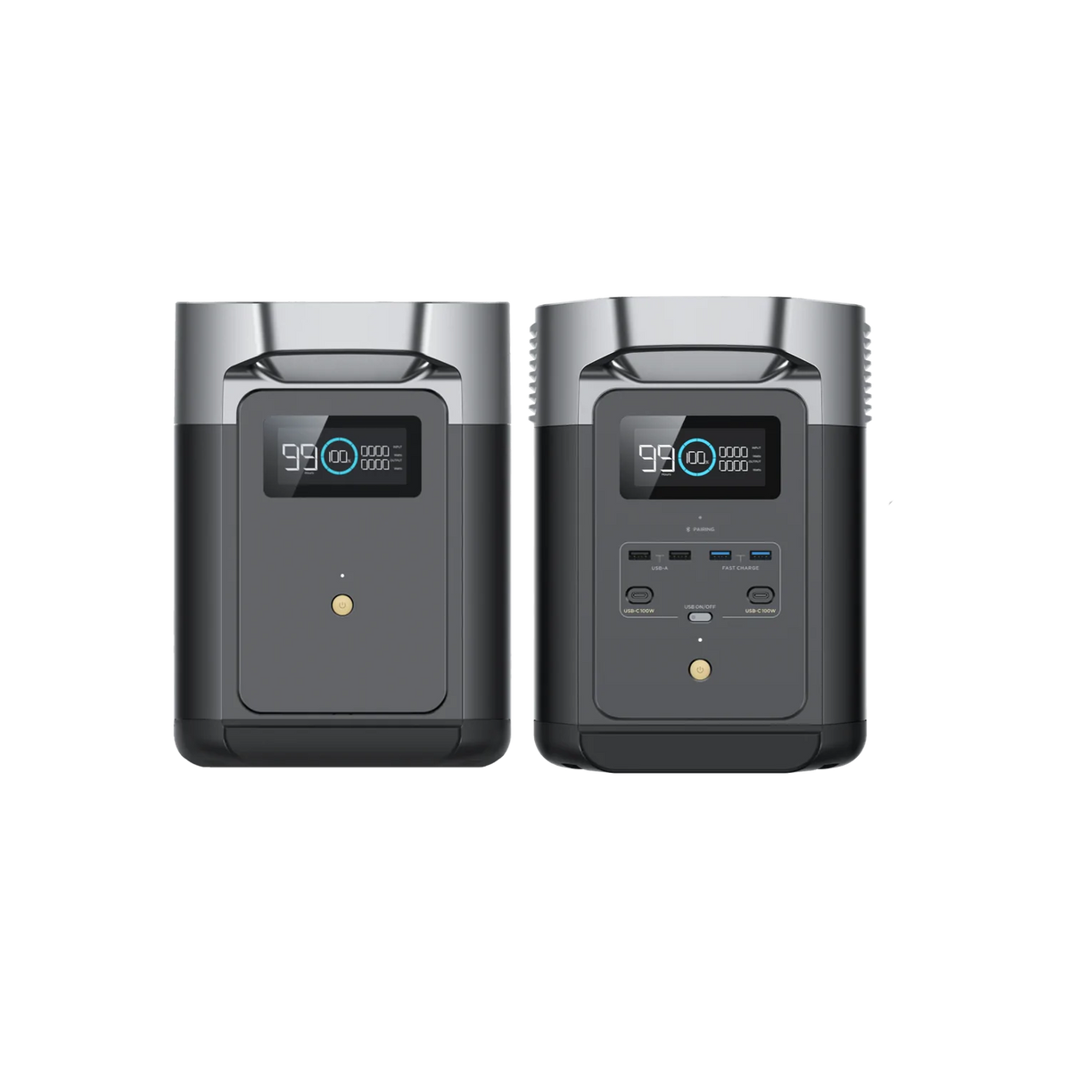 EcoFlow DELTA 2 + DELTA 2 Smart Extra Battery