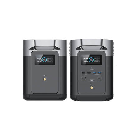 EcoFlow DELTA 2 + DELTA 2 Smart Extra Battery