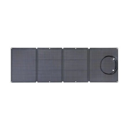 EcoFlow DELTA Max 2000 + 110W Solar Panel