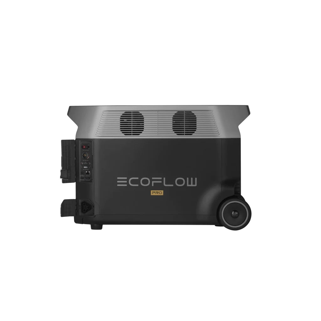 EcoFlow DELTA Pro + 1*Smart Generator (Dual Fuel) + Adapter