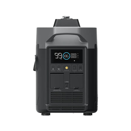 EcoFlow DELTA Pro + 1*Smart Generator (Dual Fuel) + Adapter