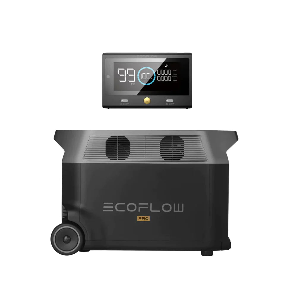 EcoFlow DELTA Pro + 1*Remote Control