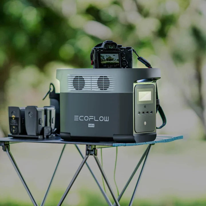 EcoFlow DELTA mini Portable Power Station