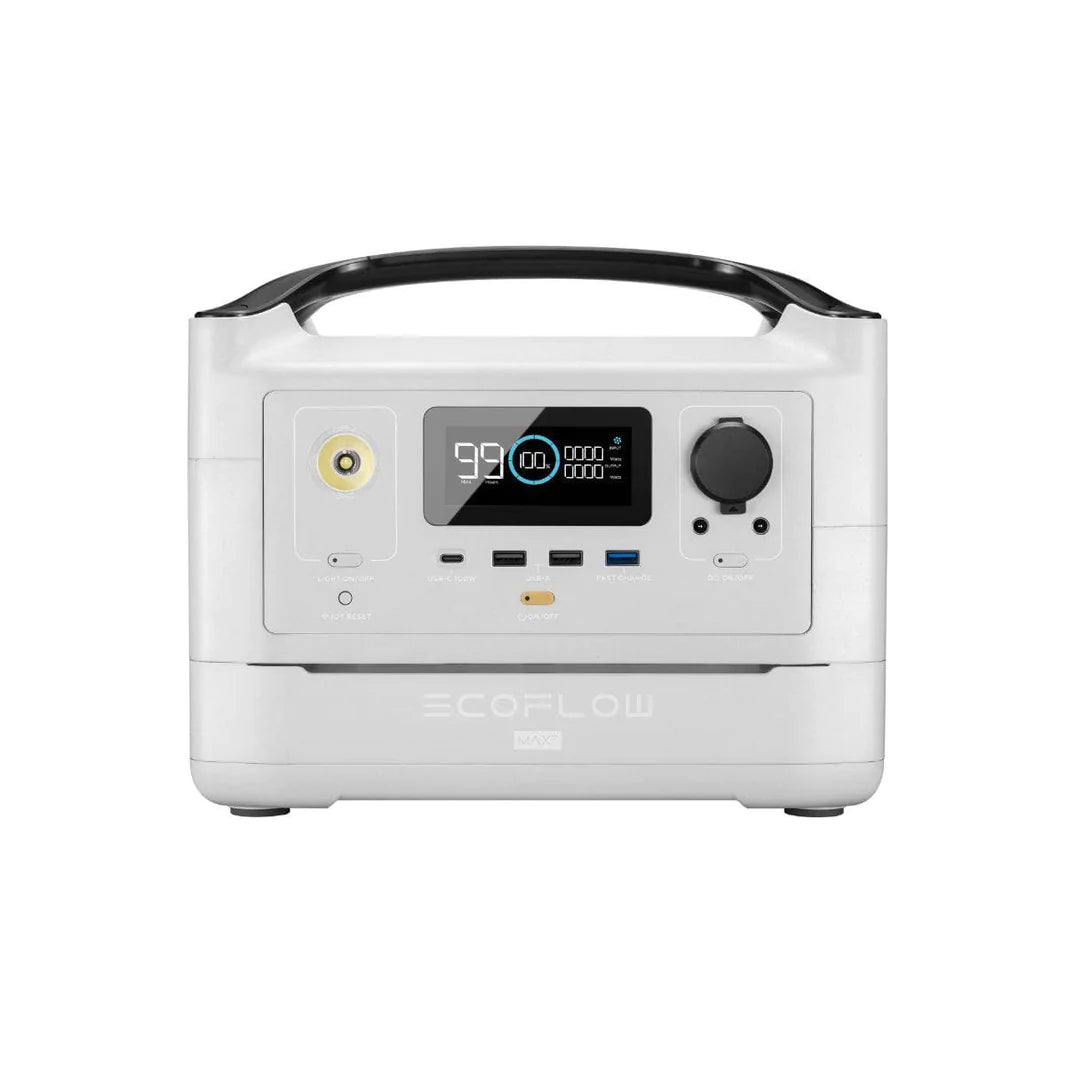 RIVER Max Plus Portable Power Station