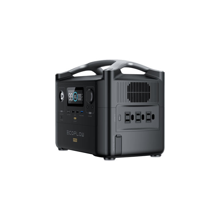 EcoFlow RIVER Pro Portable Power Station