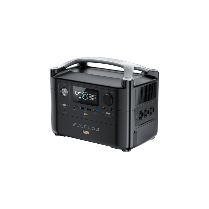 EcoFlow RIVER Pro Portable Power Station