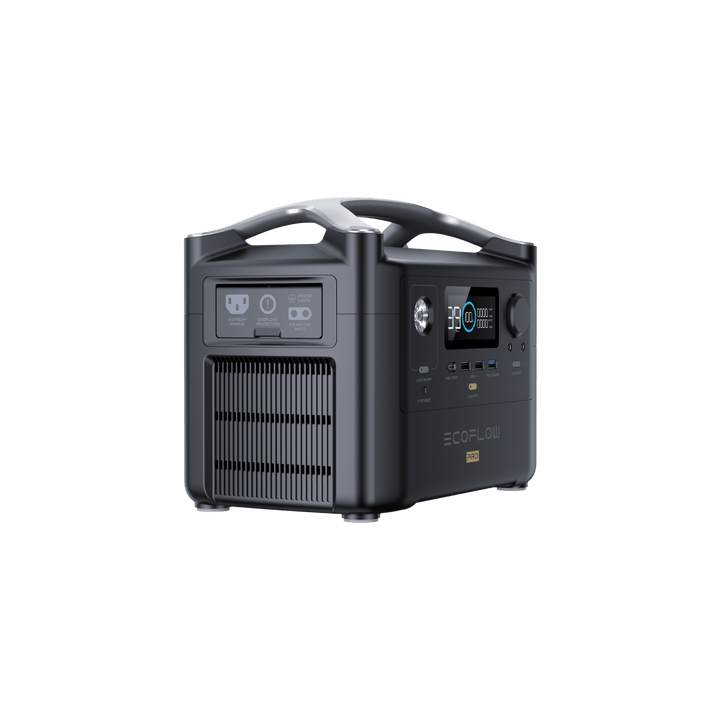 EcoFlow RIVER Pro Portable Power Station