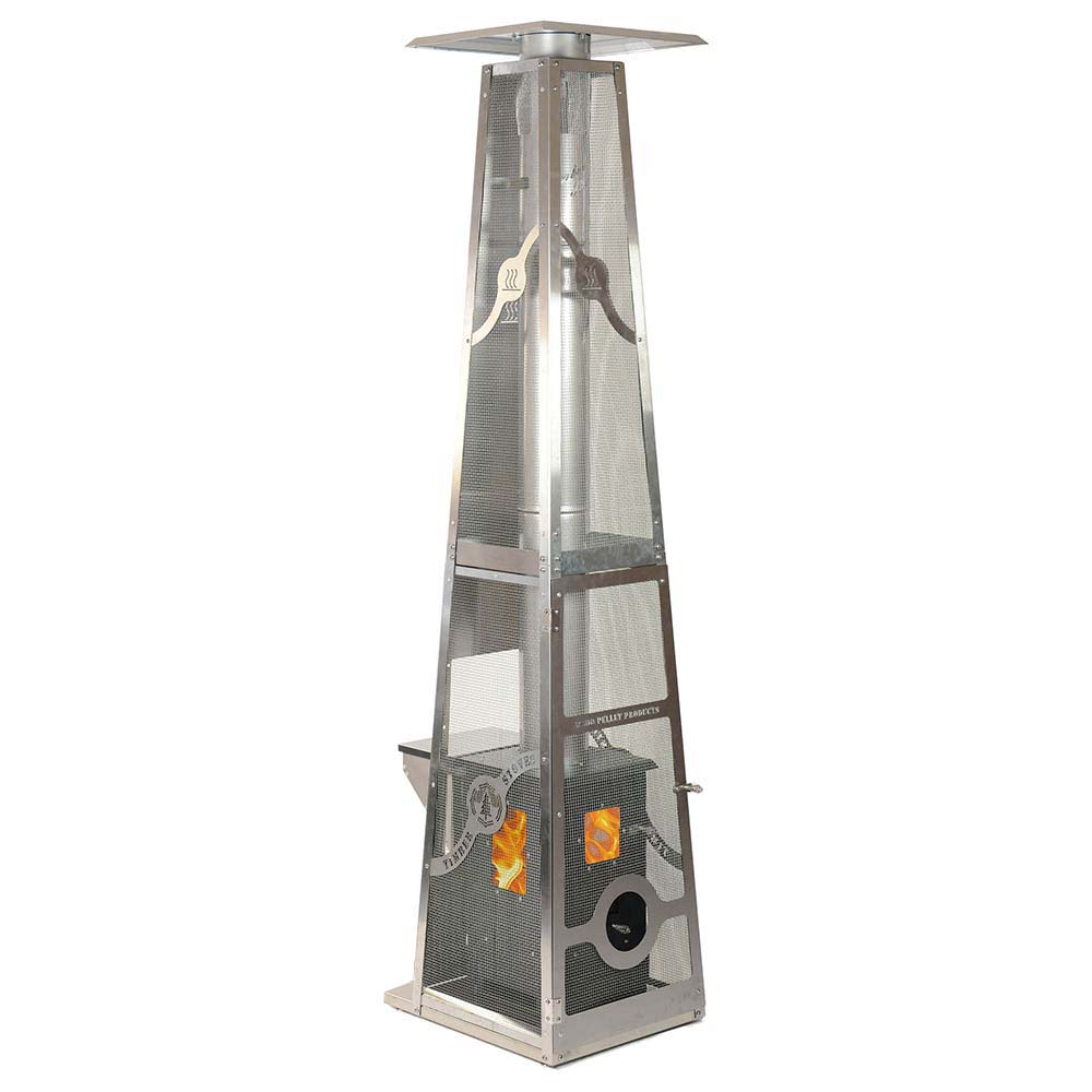 WoodPellet Lil’ Timber Elite® Patio Heater