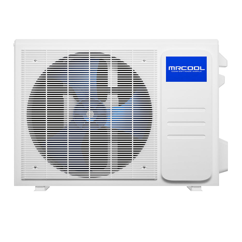 MrCool DIY Easy Pro 9k BTU Ductless Mini-Split Heat Pump System