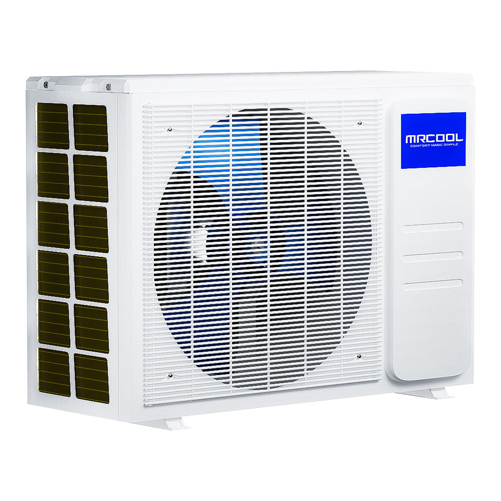 MRCOOL DIY Easy Pro 18k BTU Ductless Mini-Split Heat Pump System